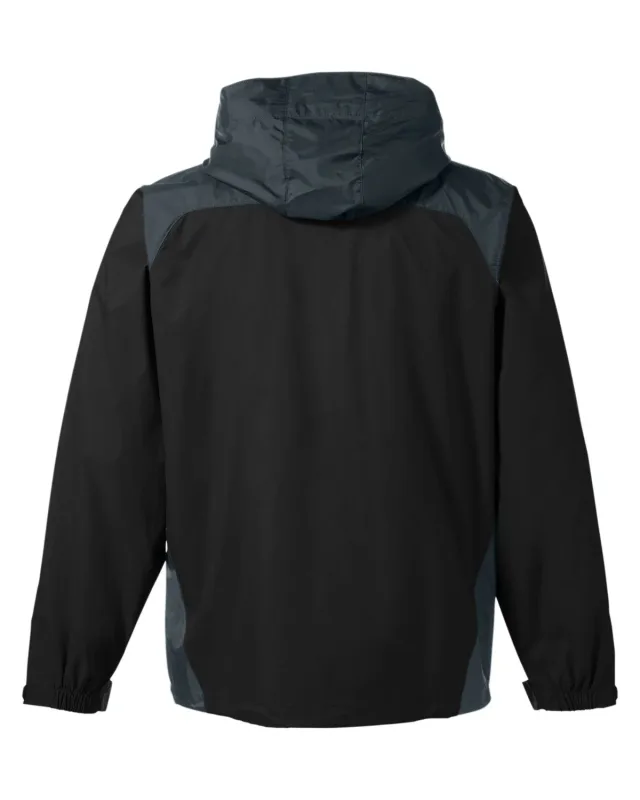 Columbia Men's Glennaker Lake Rain Jacket — view 3