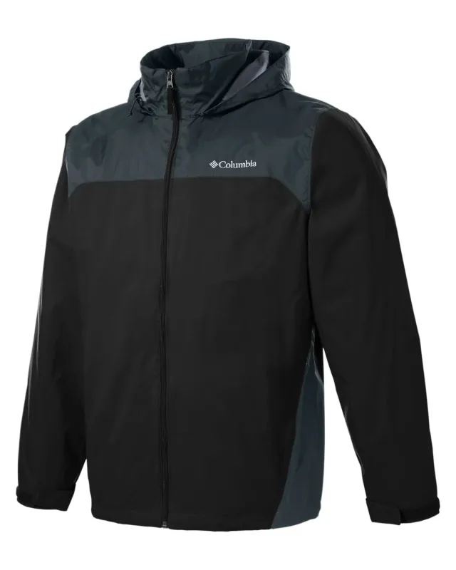 Columbia Men's Glennaker Lake Rain Jacket — view 4