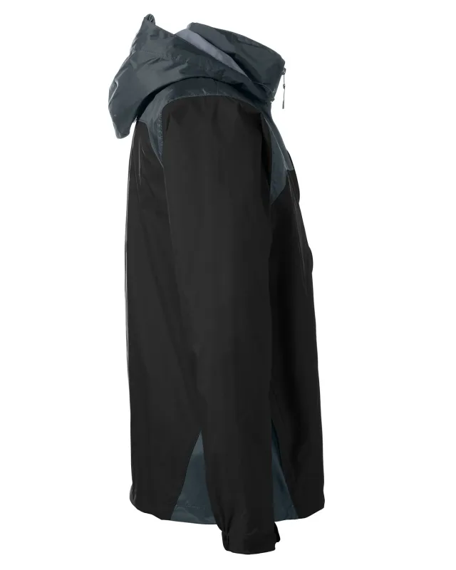 Columbia Men's Glennaker Lake Rain Jacket — view 5