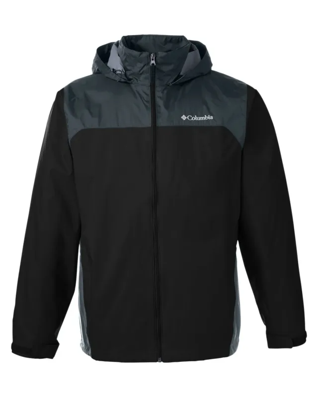Columbia Men's Glennaker Lake Rain Jacket — view 6