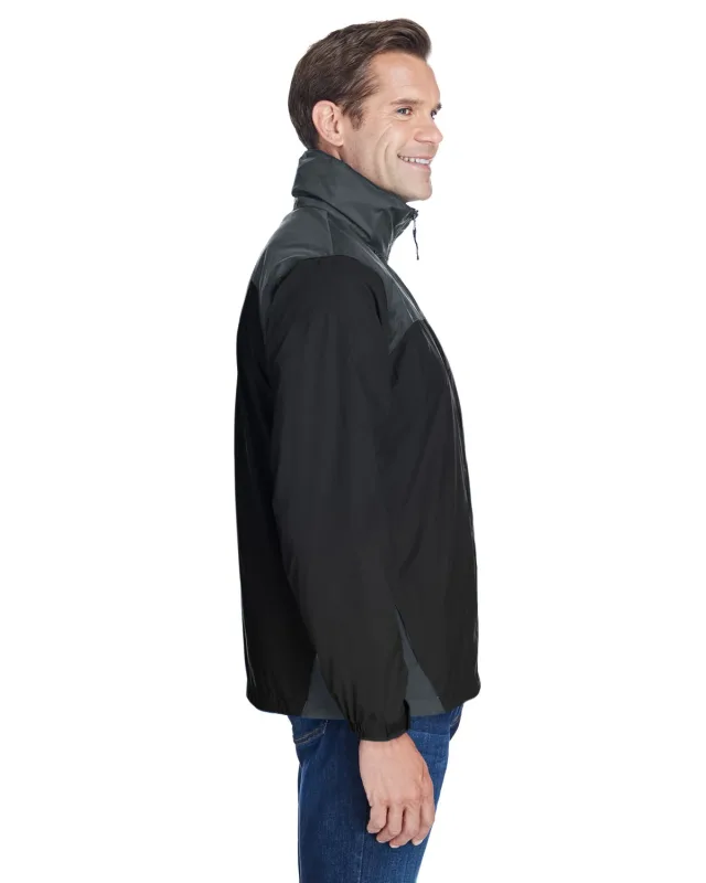 Columbia Men's Glennaker Lake Rain Jacket — view 7