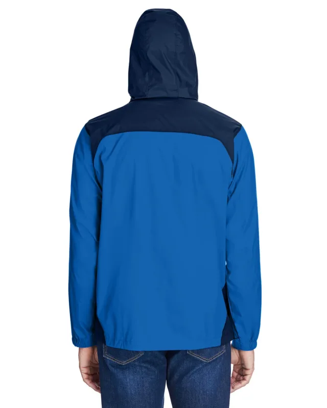 Columbia Men's Glennaker Lake Rain Jacket — view 8