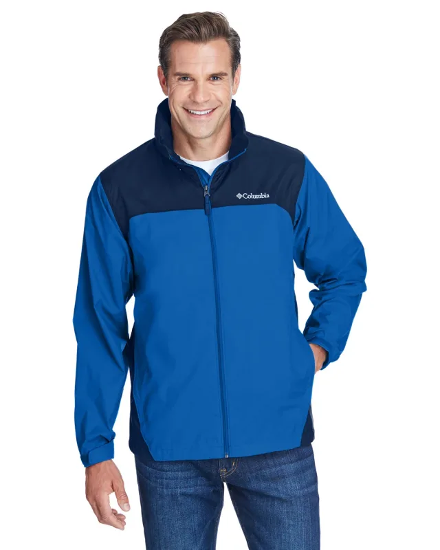 Columbia Men's Glennaker Lake Rain Jacket — view 9