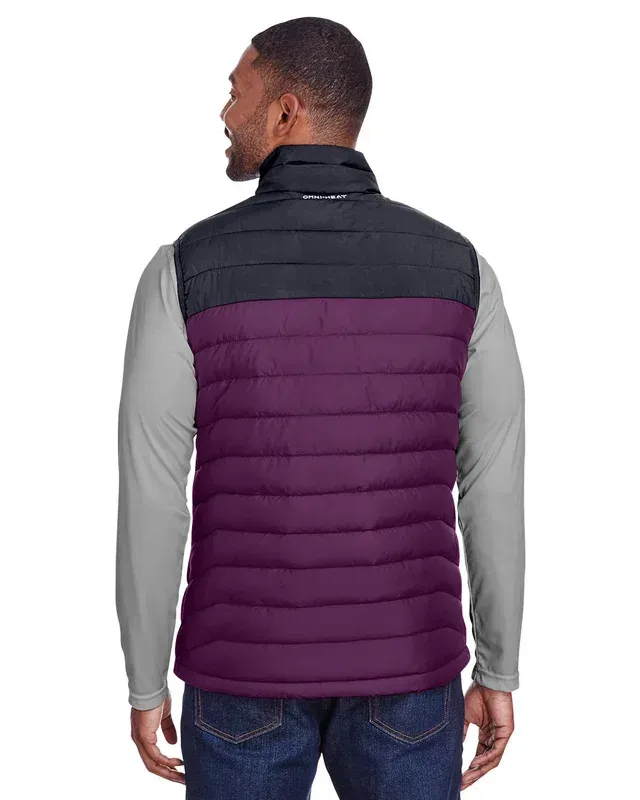 Columbia Men's Powder Lite Vest