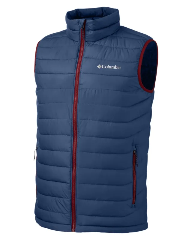 Columbia Men's Powder Lite Vest — view 11
