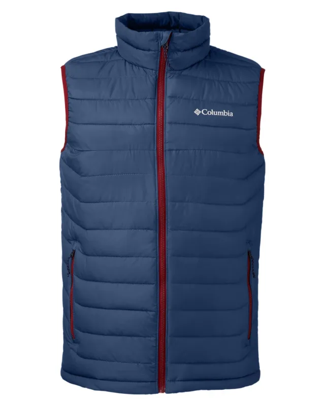 Columbia Men's Powder Lite Vest — view 13