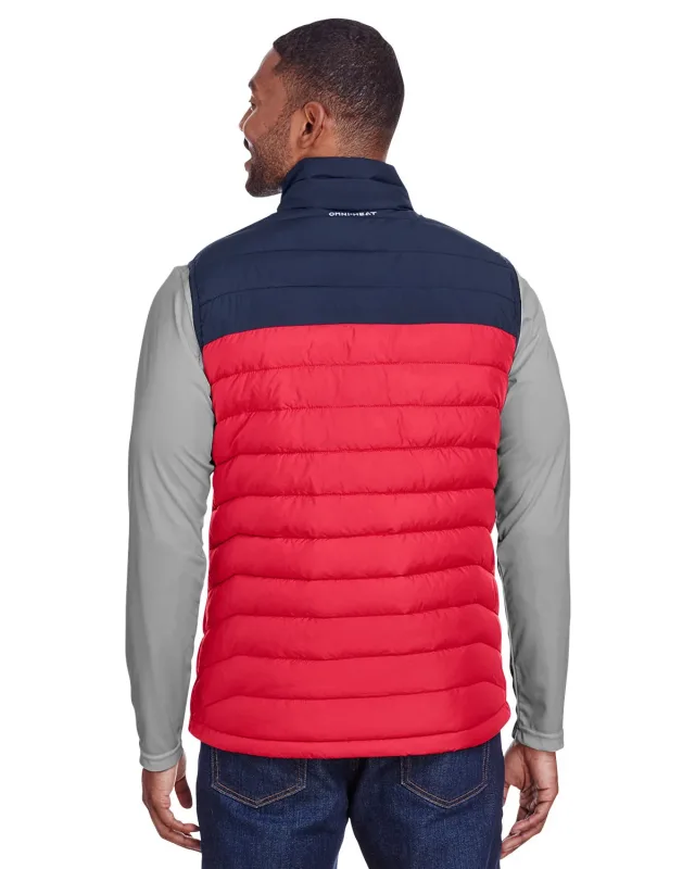 Columbia Men's Powder Lite Vest — view 15