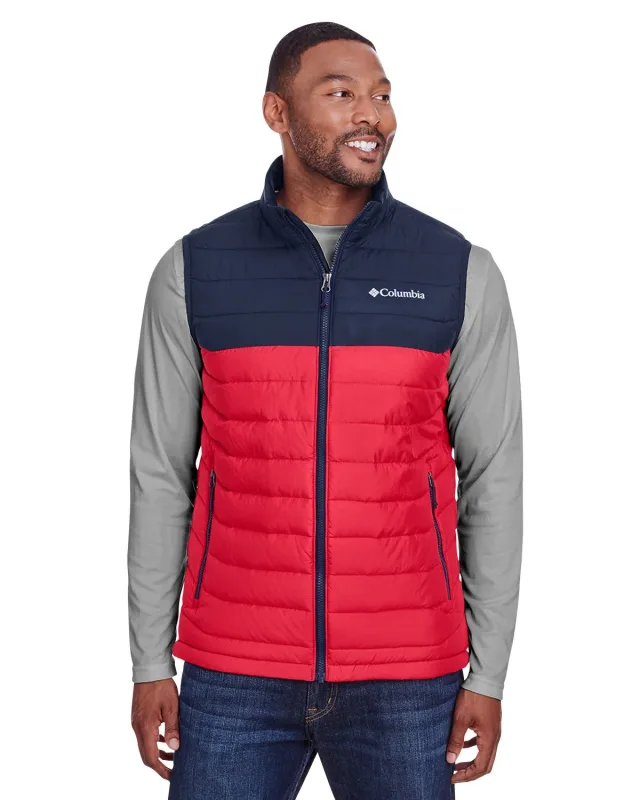 Columbia Men's Powder Lite Vest — view 16