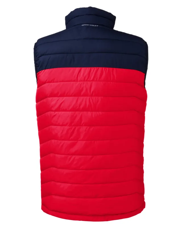 Columbia Men's Powder Lite Vest — view 17