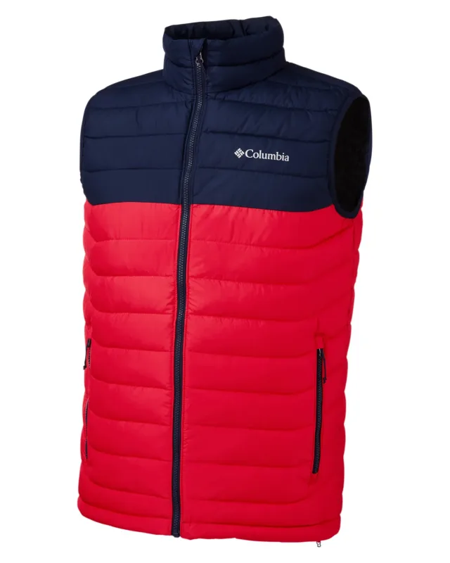 Columbia Men's Powder Lite Vest — view 18