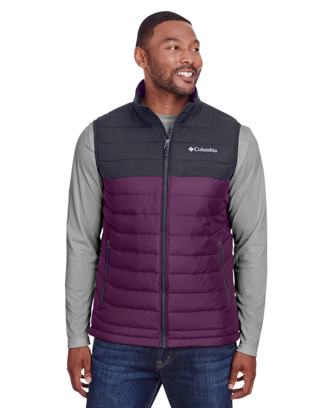 Columbia Men's Powder Lite Vest — view 2