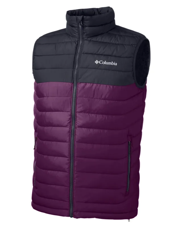 Columbia Men's Powder Lite Vest — view 4