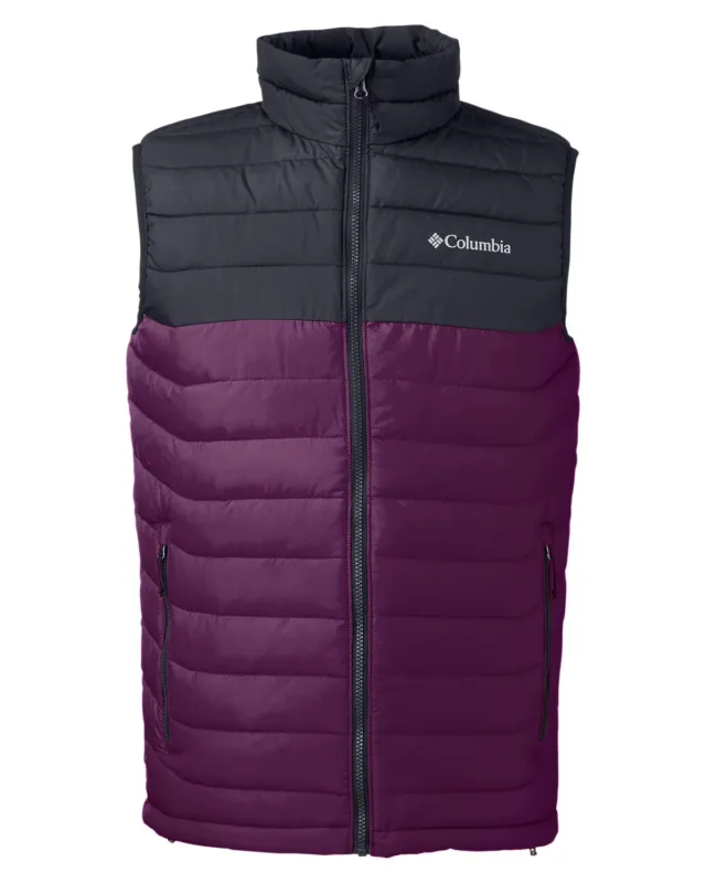 Columbia Men's Powder Lite Vest — view 6
