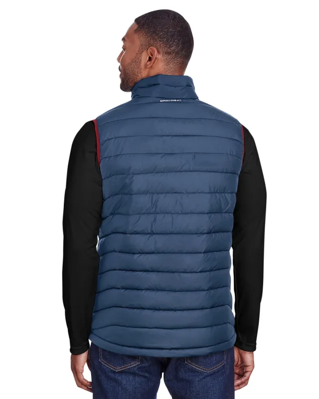Columbia Men's Powder Lite Vest — view 8