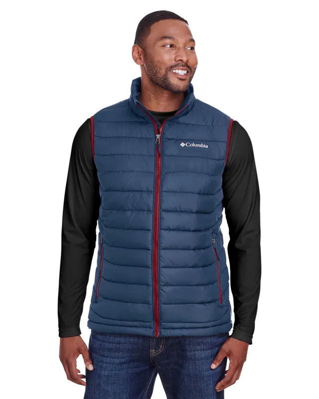 Columbia Men's Powder Lite Vest — view 9