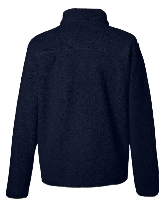 Columbia Men's Rugged Ridge II Sherpa Full-Zip Fleece Jacket — view 25