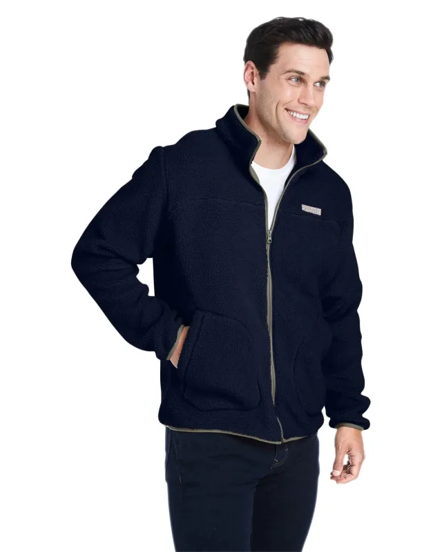 Columbia Men's Rugged Ridge II Sherpa Full-Zip Fleece Jacket — view 29