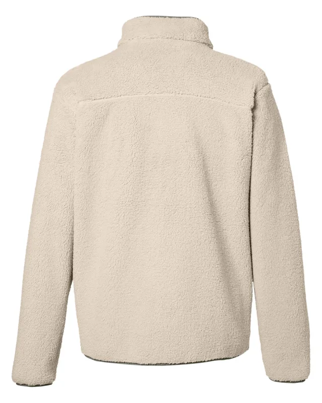 Columbia Men's Rugged Ridge II Sherpa Full-Zip Fleece Jacket — view 33