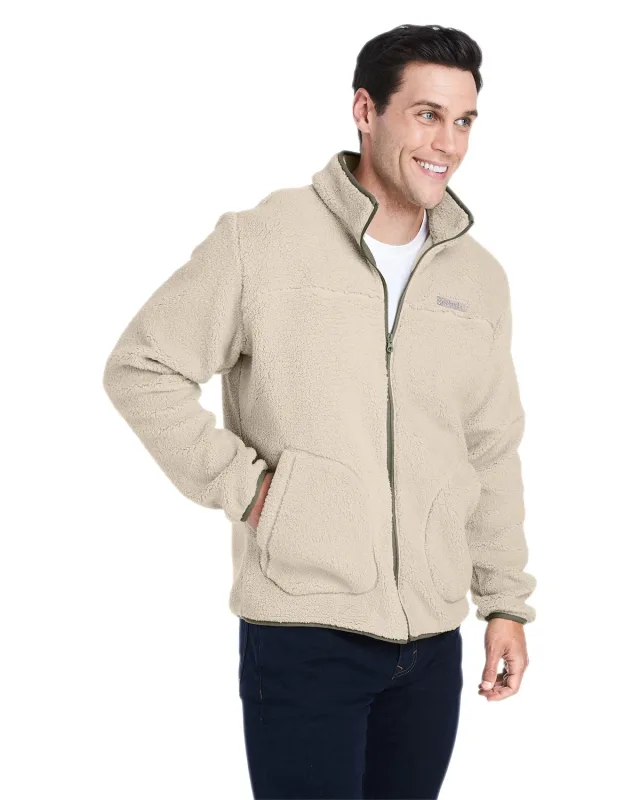 Columbia Men's Rugged Ridge II Sherpa Full-Zip Fleece Jacket — view 37
