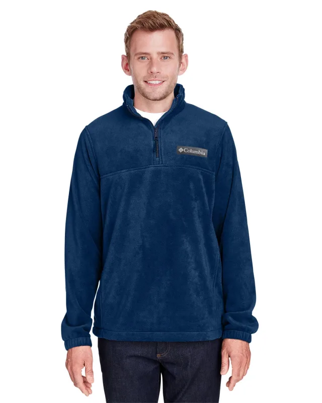Columbia Men's ST-Shirts Mountain Half-Zip Fleece Jacket — view 16