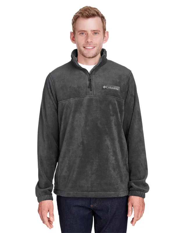 Columbia Men's ST-Shirts Mountain Half-Zip Fleece Jacket — view 2