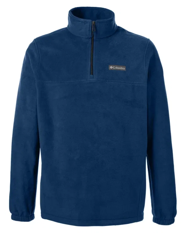 Columbia Men's ST-Shirts Mountain Half-Zip Fleece Jacket — view 20