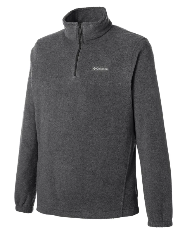 Columbia Men's ST-Shirts Mountain Half-Zip Fleece Jacket — view 4