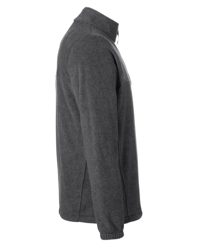 Columbia Men's ST-Shirts Mountain Half-Zip Fleece Jacket — view 5