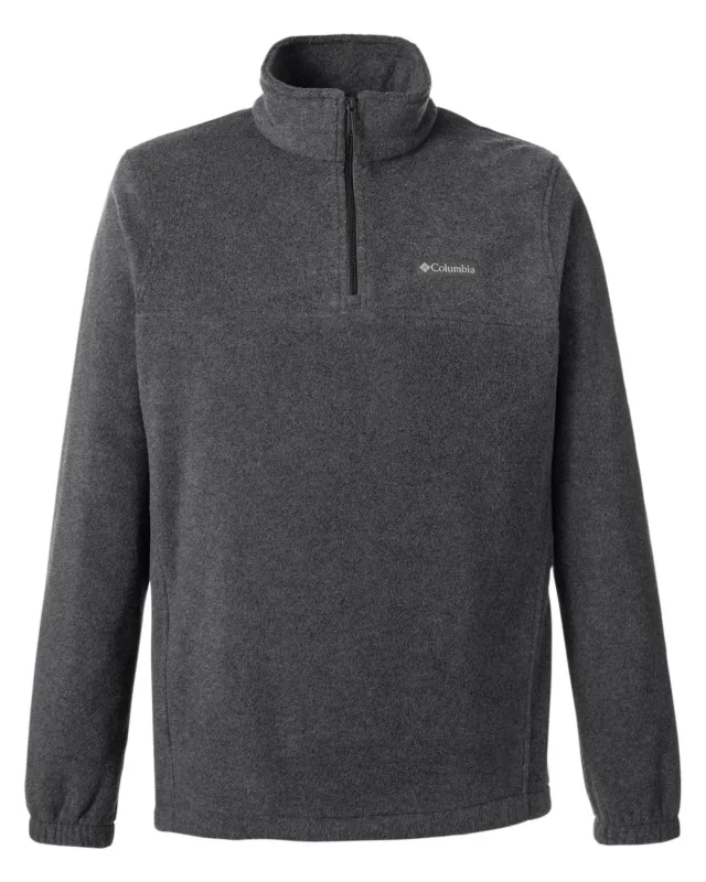 Columbia Men's ST-Shirts Mountain Half-Zip Fleece Jacket — view 6