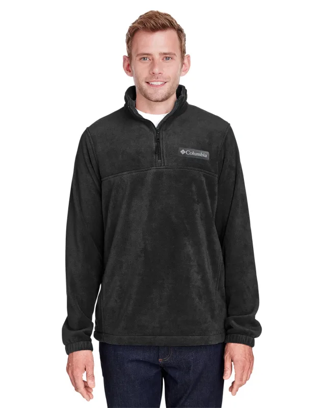 Columbia Men's ST-Shirts Mountain Half-Zip Fleece Jacket — view 9