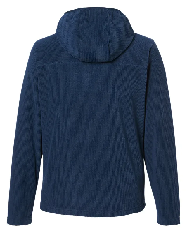 Columbia Men's Steens Mountain Novelty Half-Snap Hooded Jacket — view 8