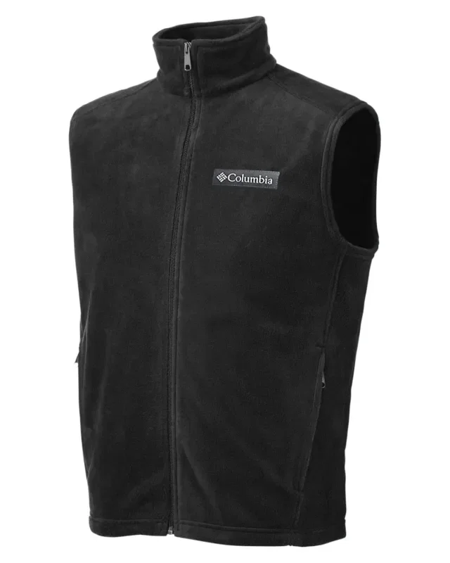 Columbia Men's Steens Mountain Vest — view 11