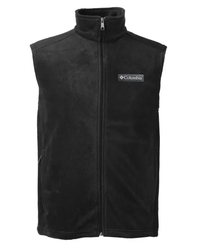 Columbia Men's Steens Mountain Vest — view 13