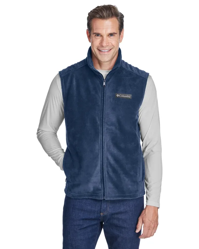 Columbia Men's Steens Mountain Vest — view 16