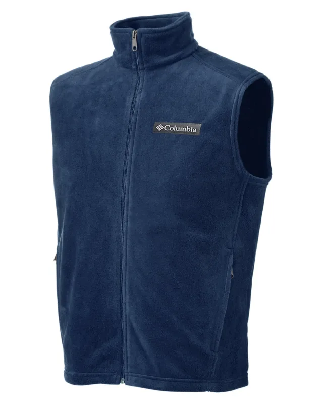 Columbia Men's Steens Mountain Vest — view 18