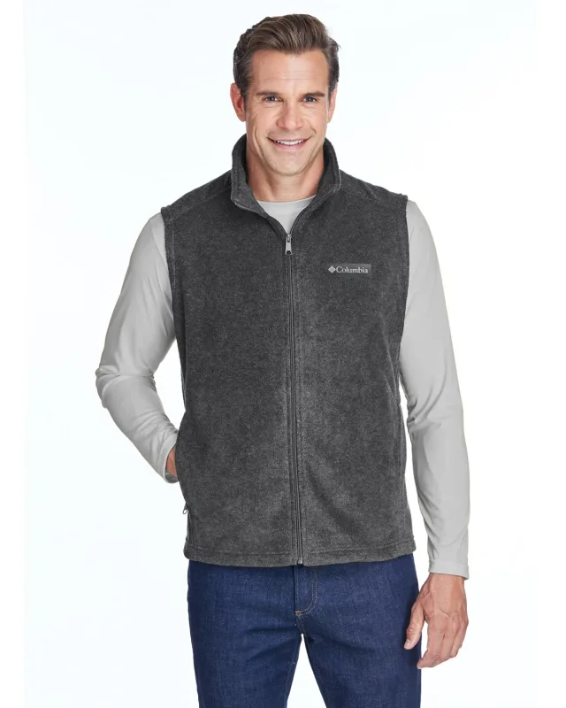 Columbia Men's Steens Mountain Vest — view 2