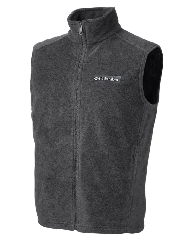 Columbia Men's Steens Mountain Vest — view 4