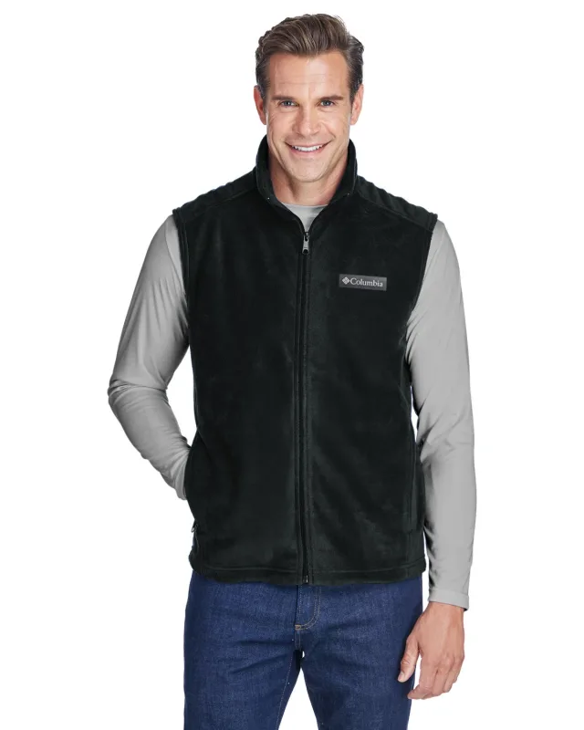 Columbia Men's Steens Mountain Vest — view 9