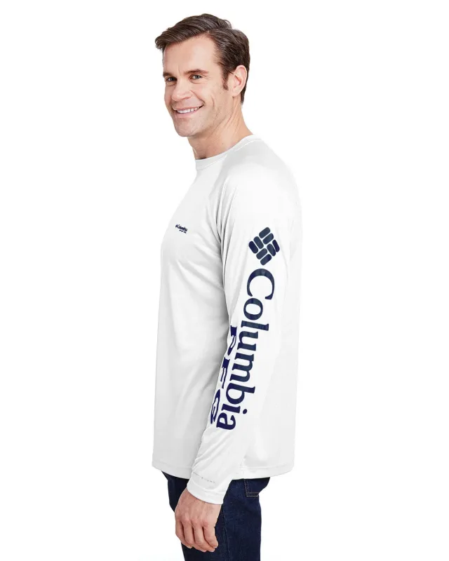 Columbia Terminal Tackle Long-Sleeve T-Shirt — view 10