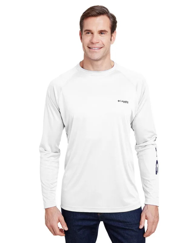 Columbia Terminal Tackle Long-Sleeve T-Shirt — view 4