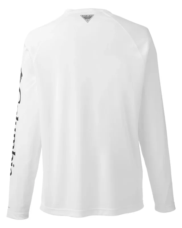 Columbia Terminal Tackle Long-Sleeve T-Shirt — view 5