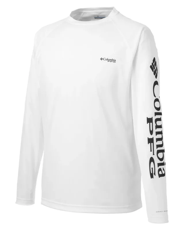 Columbia Terminal Tackle Long-Sleeve T-Shirt — view 6