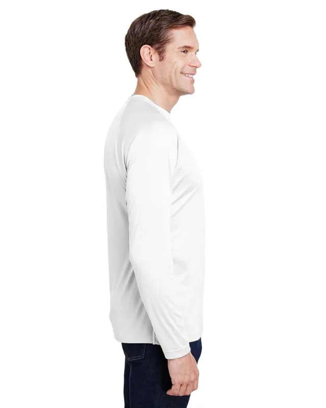 Columbia Terminal Tackle Long-Sleeve T-Shirt — view 9