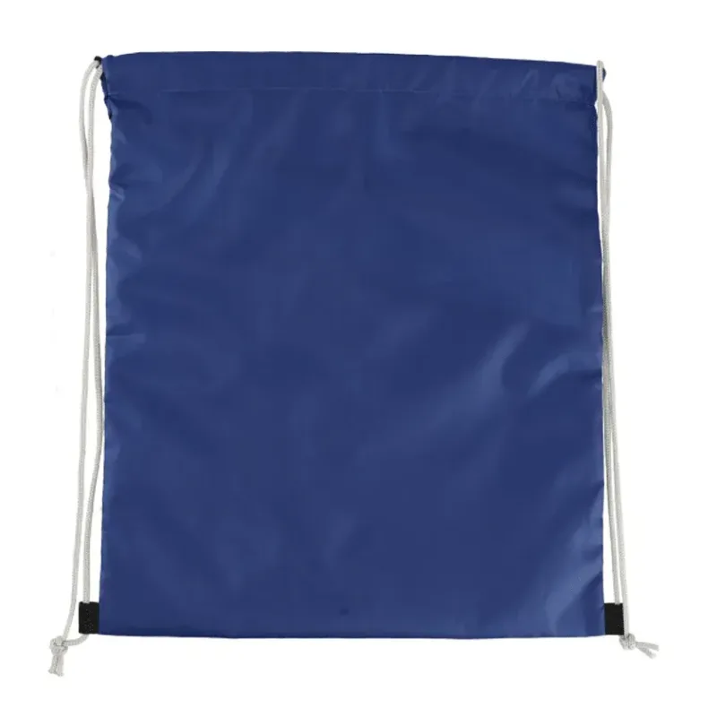 Combo Recycled Drawstring Bag — view 2