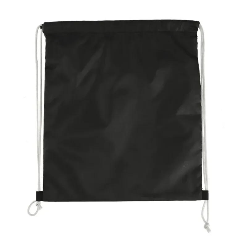 Combo Recycled Drawstring Bag — view 5