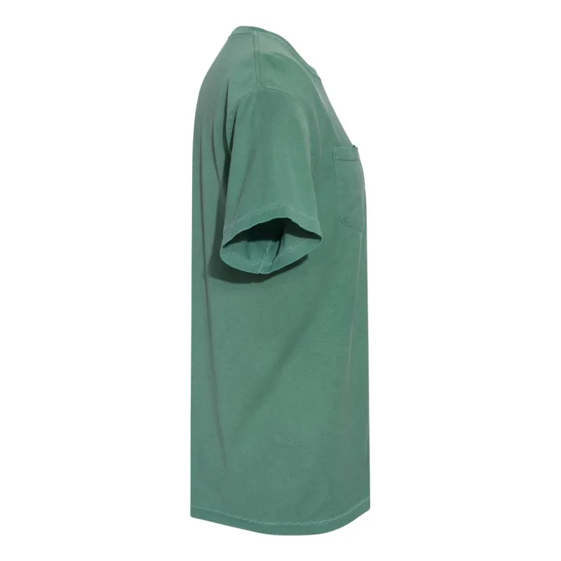 Comfort Colors® Adult Heavyweight Pocket T-Shirt — view 101
