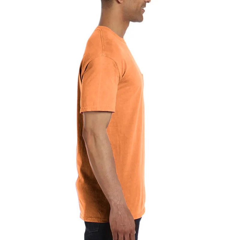 Comfort Colors® Adult Heavyweight Pocket T-Shirt — view 105
