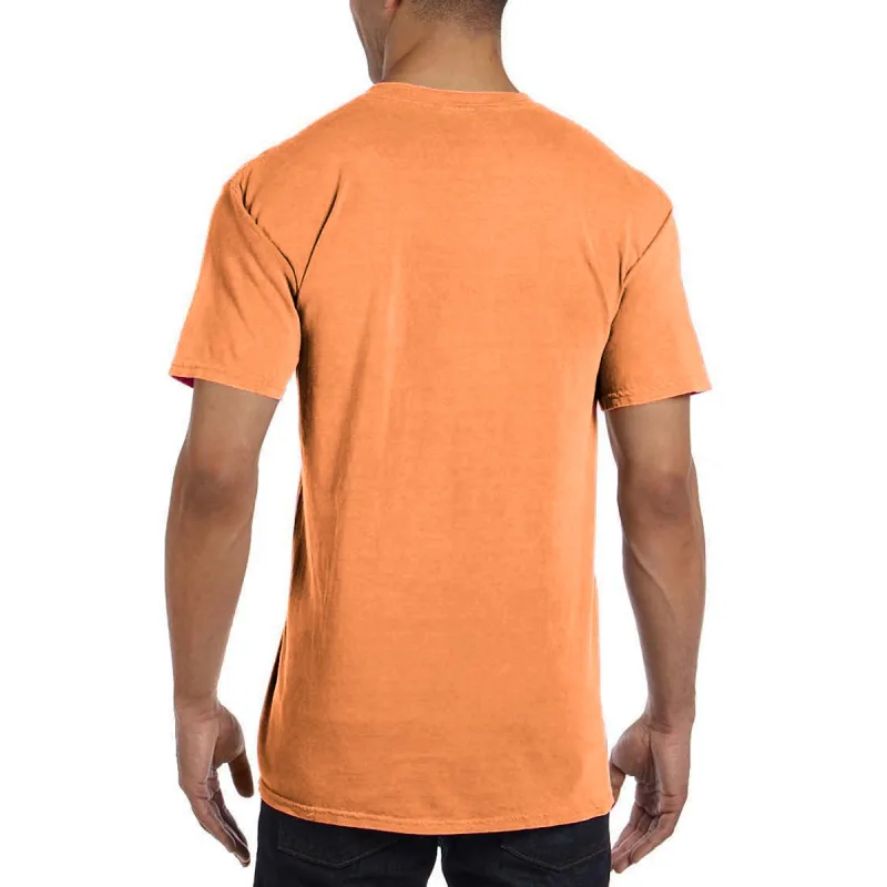 Comfort Colors® Adult Heavyweight Pocket T-Shirt — view 106