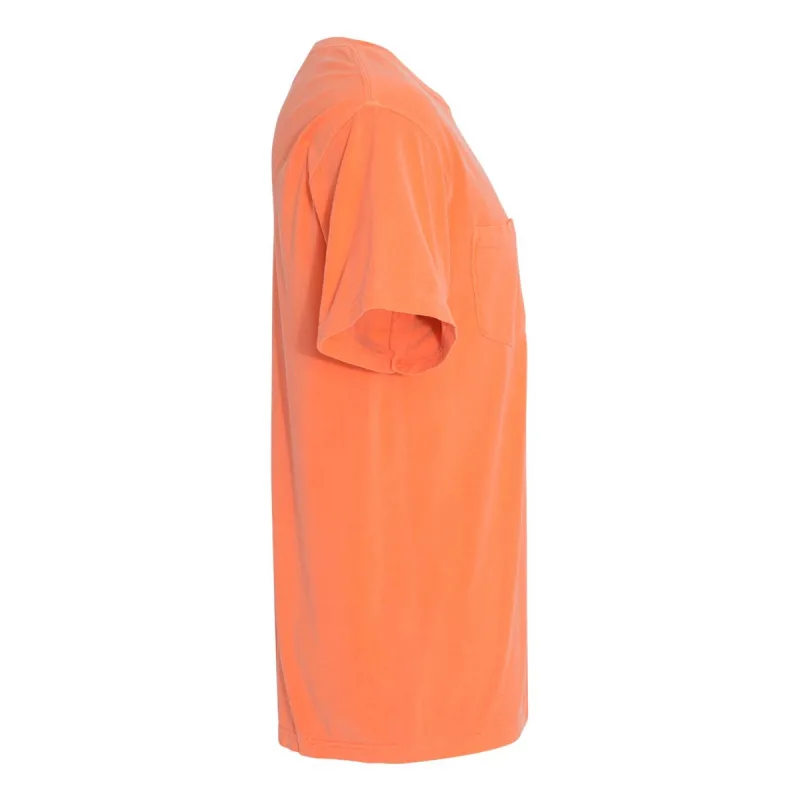 Comfort Colors® Adult Heavyweight Pocket T-Shirt — view 109