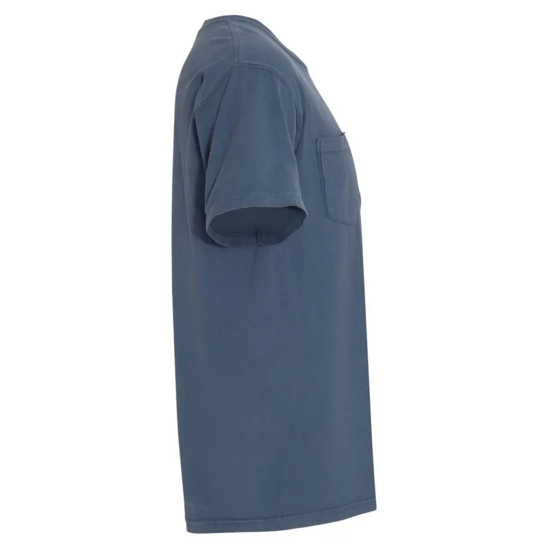 Comfort Colors® Adult Heavyweight Pocket T-Shirt — view 110
